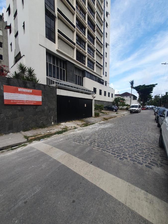 Guara Flats Apartamento Com Vista Para O Mar Recife Esterno foto