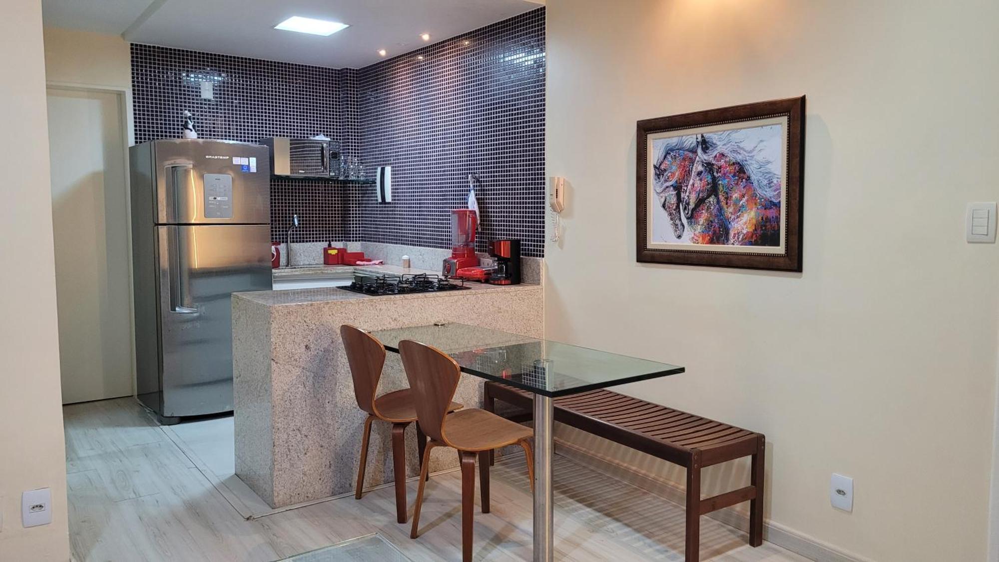 Guara Flats Apartamento Com Vista Para O Mar Recife Esterno foto
